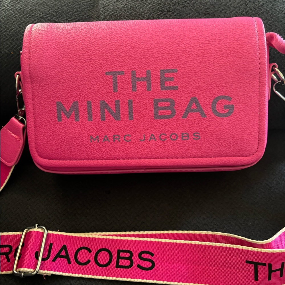 Marc Jacob’s mini bag